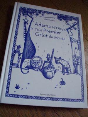 Adama N'Diaye, le Tout Premier Griot du Monde