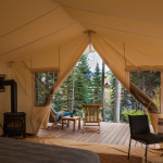 Dunton Hot Springs Resort… Un 5 étoiles dans une ancienne ville fantôme !