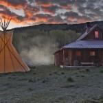 Dunton Hot Springs Resort… Un 5 étoiles dans une ancienne ville fantôme !