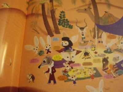 La fête des lumières panafricaine, Kwanzaa, et les animaux d'Afrique La fête des lumières panafricaine, Kwanzaa, et les animaux d'Afrique