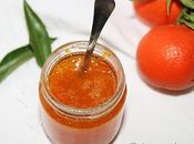 Marmelade mandarine