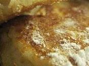 Pancakes poires-amandes