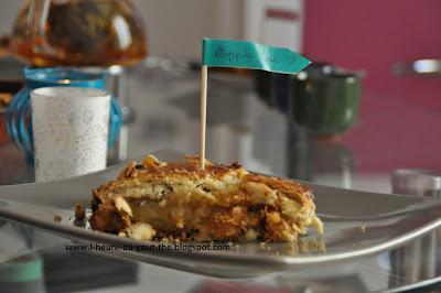 Rétrospective 2012 (2/2) Apple pie