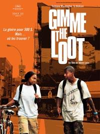 Gimme-The-Loot - Affiche 200px