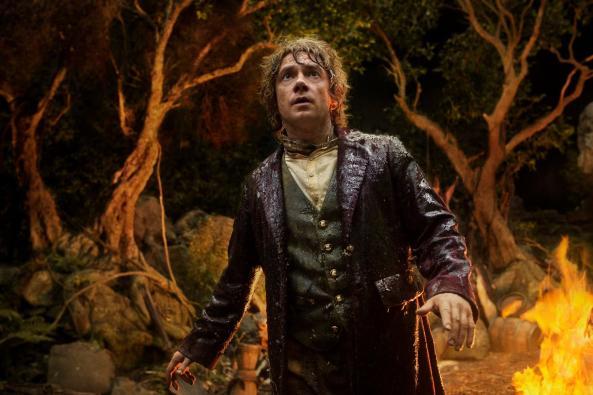 Bilbo the hobbit