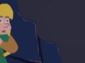 dessin animé Zelda renait