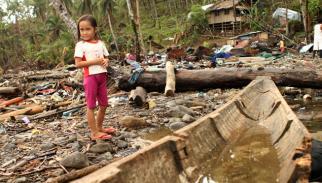 La réponse d'ACF au typhon Bopha