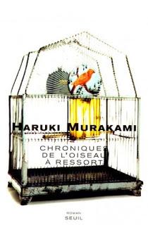 Haruki Murakami - Chroniques de l’oiseau à ressort