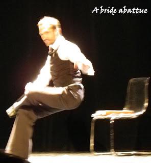 Laurent Beretta ... Illusionniste au Théâtre Trévise