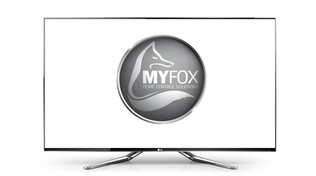 My Fox sur la Smart TV LG
