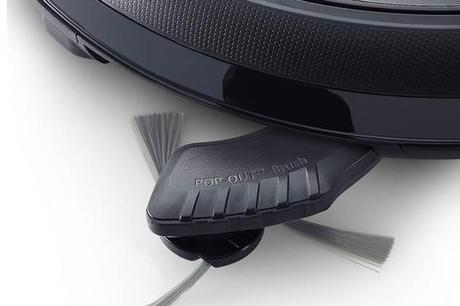 Le futur robot aspirateur de Samsung… sera le Smart Tango Corner Clean