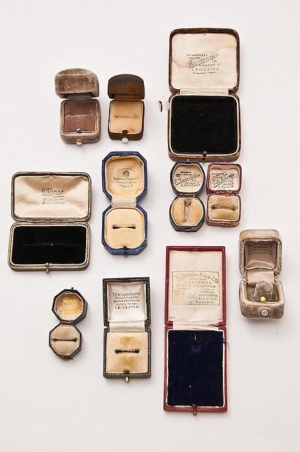 antique jewelry boxes