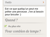 Handlerz Application d’entraide communautaire venir