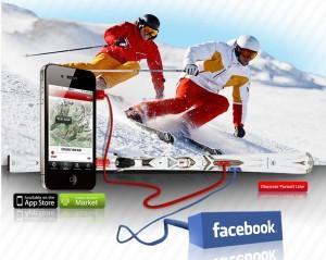 Avec Ski Pursuit, Rossignol crée le ski « social »
