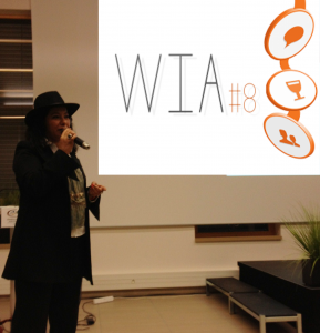 WIA#8 : Rencontre avec Fadhila Brahimi 2/2