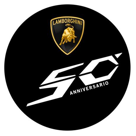 Les 50 ans de Lamborghini