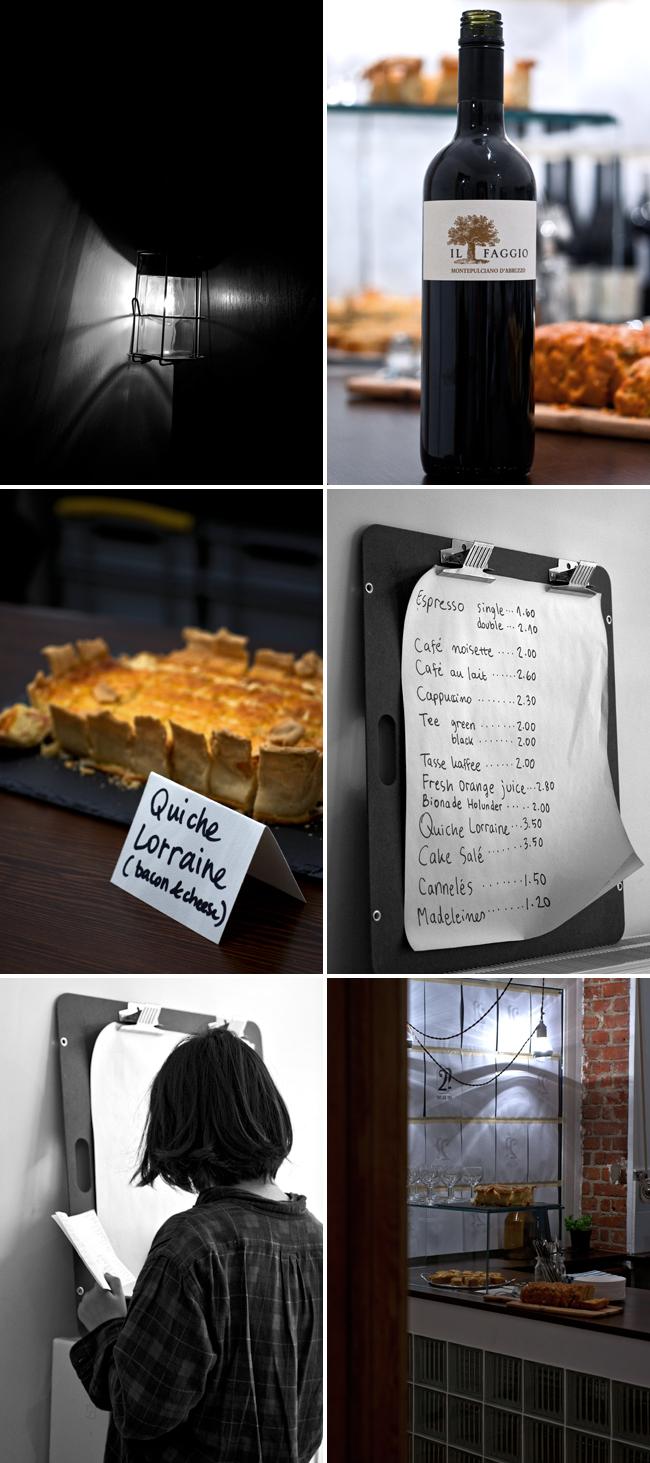 Two & Two, Cafe in Berlin