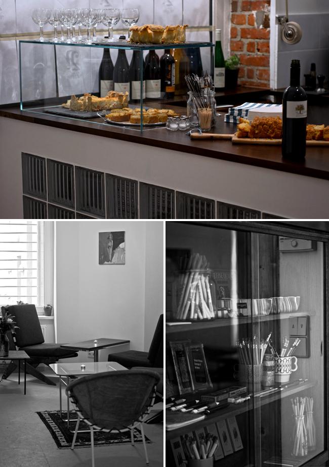 Two & Two, Cafe in Berlin