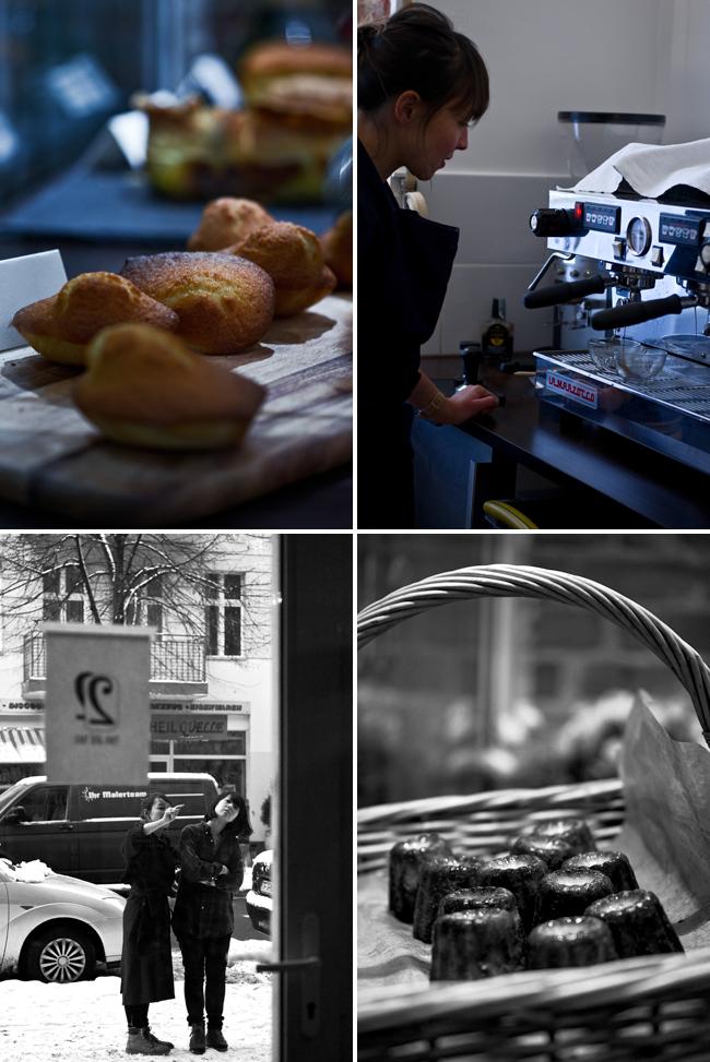 Two & Two, Cafe in Berlin