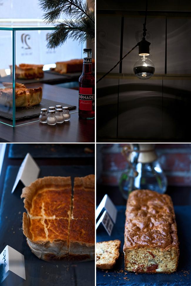 Two & Two, Cafe in Berlin