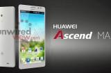 Le Huawei Ascend Mate en fuite