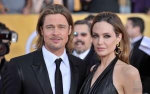 Mariage Brad Pitt Angelina Jolie
