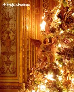 Vaux-le-Vicomte brille pour Noël et pour les enfants