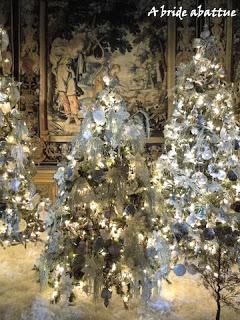 Vaux-le-Vicomte brille pour Noël et pour les enfants