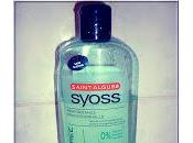 Retour shampooing sans silicone avec Syoss
