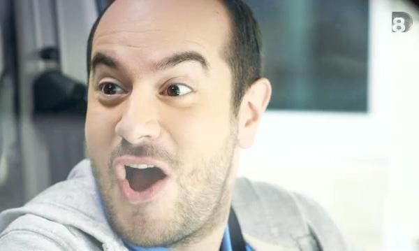 Le Palmashow s’attaque au monde de la Pub