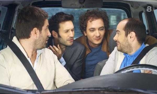 Le Palmashow s’attaque au monde de la Pub