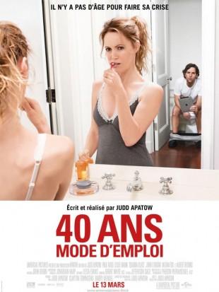 [News] 40 Ans : Mode d’emploi : la bande-annonce du nouveau film de Judd Apatow !
