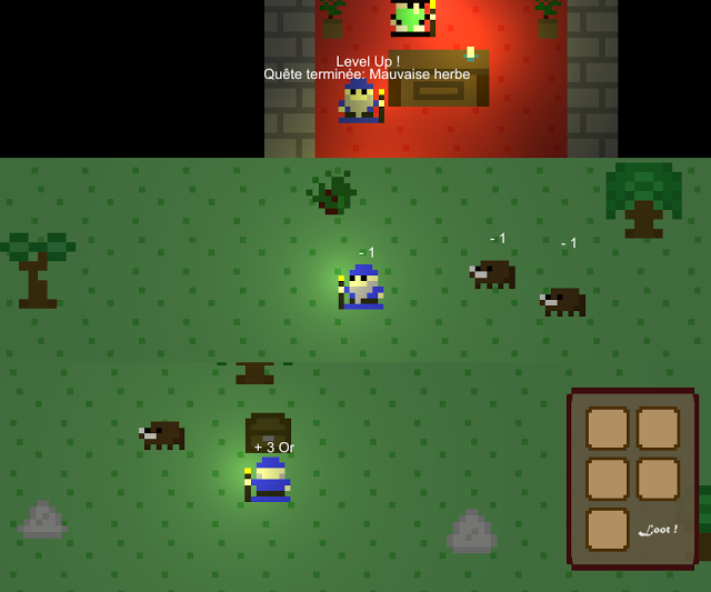 Song of the Myrne: Un peu de tout