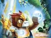 LEGO Legends Chima jeux