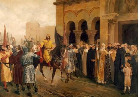 Aquarellistes espagnols d’hier – Partie 5