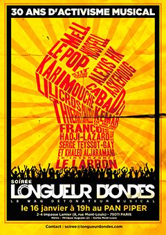 Une Longueur d’Ondes... d’avance sur le talent !