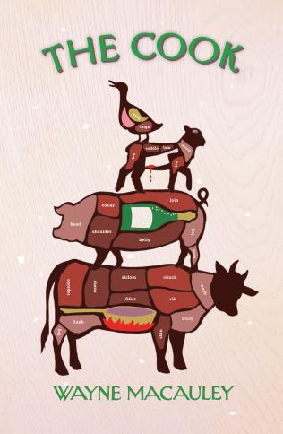 The cook - Wayne Macauley Les petits éditeurs ont aussi leur mot à dire
