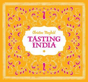 Tasting India - Christine Manfield Penguin Lantern