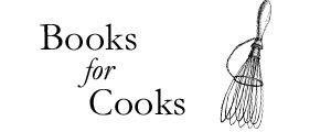 Books for Cooks – Librairie culinaire à Melbourne