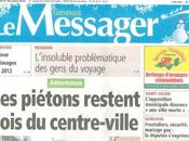 Julien, ville morte: Explication texte l'article Messager 26/12/12