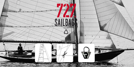 Eric Tabarly… Une seconde vie pour ses voiles !