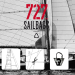 Eric Tabarly… Une seconde vie pour ses voiles !