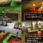 Dragon Quest VII se montre en images