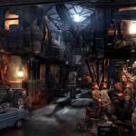 Metro Last Light fait parler de lui en images