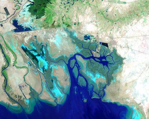 Le Golfe arabo-persique 