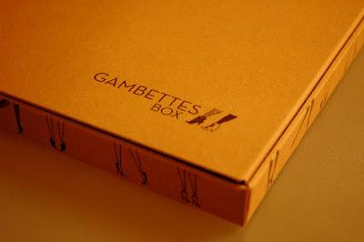 Une box pour les gambettes !