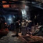 Metro Last Light : Tour de ville