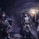 Metro Last Light : Tour de ville