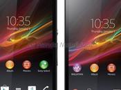photos prochains smartphones Sony Xperia dévoilées avant