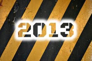 [Blog] Bilan 2012, et objectifs 2013